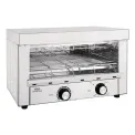 Nisbets Essentials Quartz Toaster Grill - Image 1