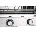 Nisbets Essentials Quartz Toaster Grill - Image 8