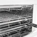 Nisbets Essentials Quartz Toaster Grill - Image 6