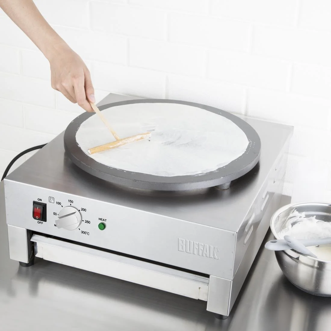Buffalo Crepe Maker - Image 6