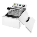 Nisbets Essentials Electric Fryer 5Ltr - Image 4