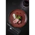 Dudson Harvest Coupe Plates Plum 260mm (12 Pack) - Image 2