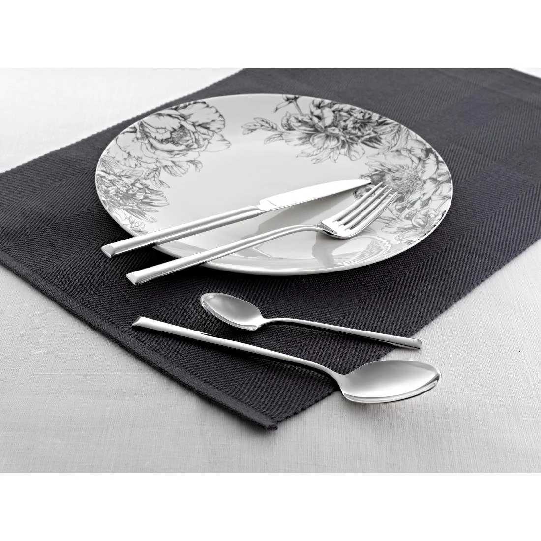Amefa Metropole Teaspoon (12 Pack) - Image 3
