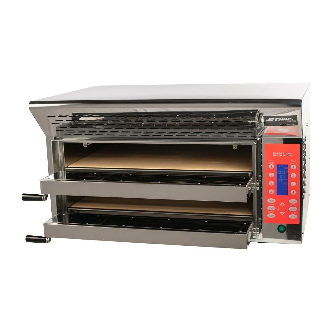 Stima VP2 Revolution XL Fast Cook Pizza Oven - Image 1