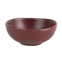 Olympia Build-a-Bowls Deep Bowls Red 110mm (12 Pack) - Image 1