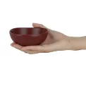 Olympia Build-a-Bowls Deep Bowls Red 110mm (12 Pack) - Image 3
