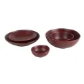 Olympia Build-a-Bowls Deep Bowls Red 110mm (12 Pack) - Image 4