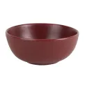 Olympia Build-a-Bowls Deep Bowls Red 155mm (6 Pack) - Image 1
