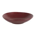 Olympia Build-a-Bowls Flat Bowls Red 195mm (6 Pack) - Image 1