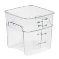 Cambro FreshPro Camsquare Food Storage Container 3.8Ltr - Image 1