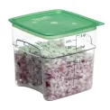 Cambro FreshPro Camsquare Food Storage Container 3.8Ltr - Image 5