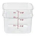 Cambro FreshPro Camsquare Food Storage Container 5.7Ltr - Image 1
