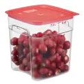 Cambro 7.6Ltr FreshPro Camsquare Food Storage Container - Image 5