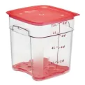 Cambro 7.6Ltr FreshPro Camsquare Food Storage Container - Image 2