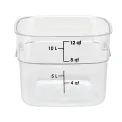 Cambro FreshPro Camsquare Food Storage Container 11.4Ltr - Image 1
