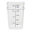 Cambro FreshPro Camsquare Food Storage Container 20.8Ltr - Image 1