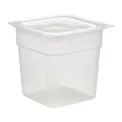 Cambro FreshPro Clear Cover 100x100mm - Image 3