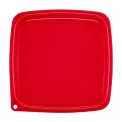 Cambro FreshPro Red Cover 220x220mm - Image 6