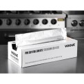 Vogue Aluminium Foil Sheets 270x300mm (Pack of 500)