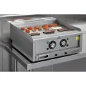Buffalo 600 Series Dual Zone Electric Griddle 600mm - Image 12