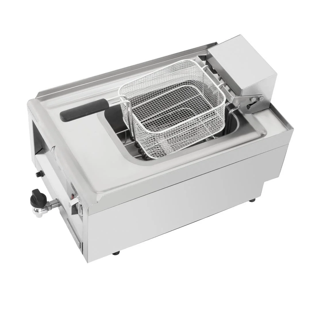 Buffalo 600 Series Countertop Electric Fryer 8Ltr - Image 6