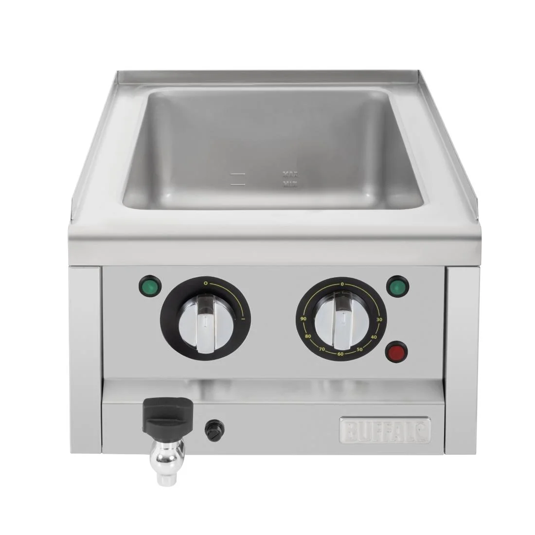 Buffalo 600 Series Bain Marie - Image 2