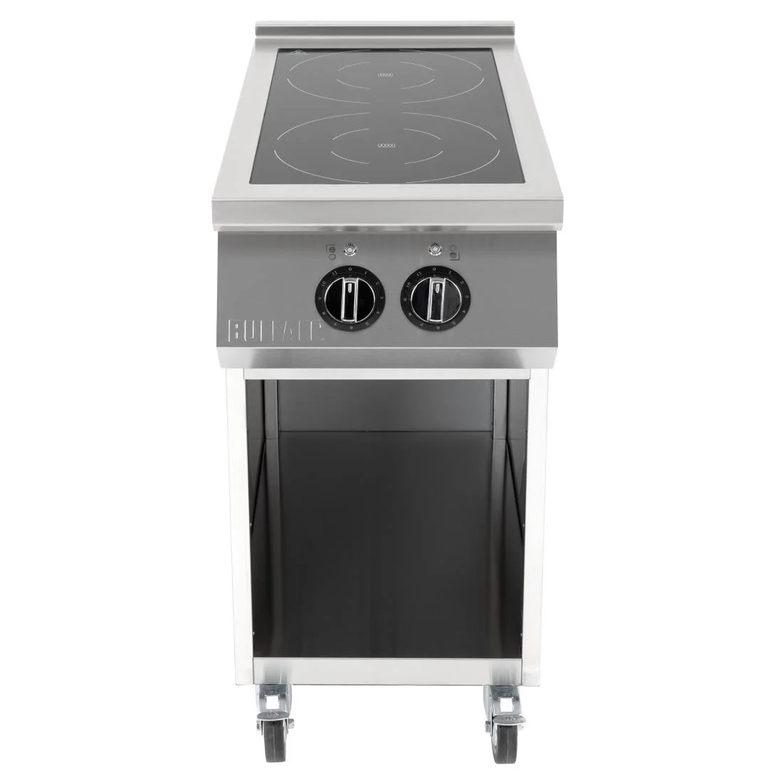 Buffalo Freestanding Induction Hob - Image 2