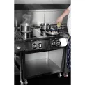 Buffalo Freestanding 4 Zone Induction Hob - Image 15