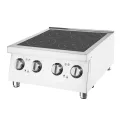 Buffalo 4 Zone Induction Hob 2 x 3kW - Image 2