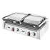 Buffalo Extra Large Contact Grill Double Flat Plate