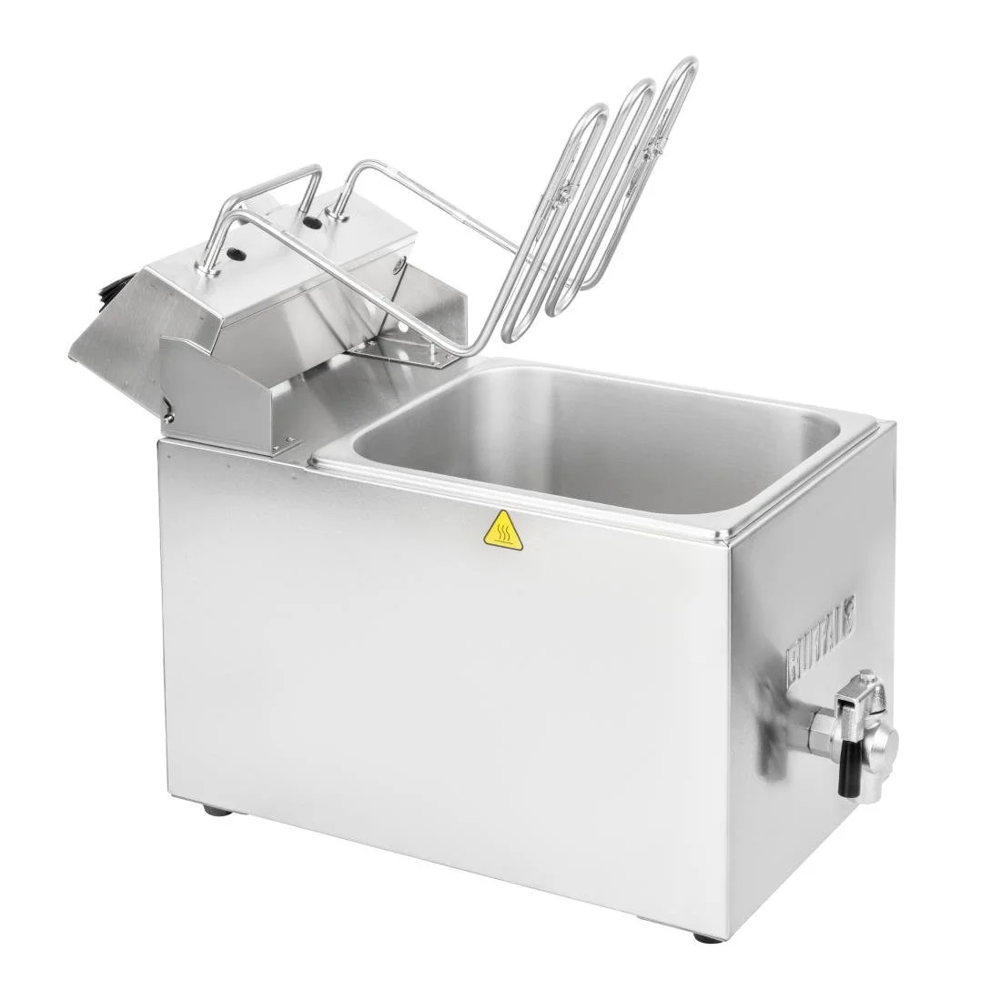 Buffalo Countertop Electric Fryer with Timer 8Ltr - Image 11