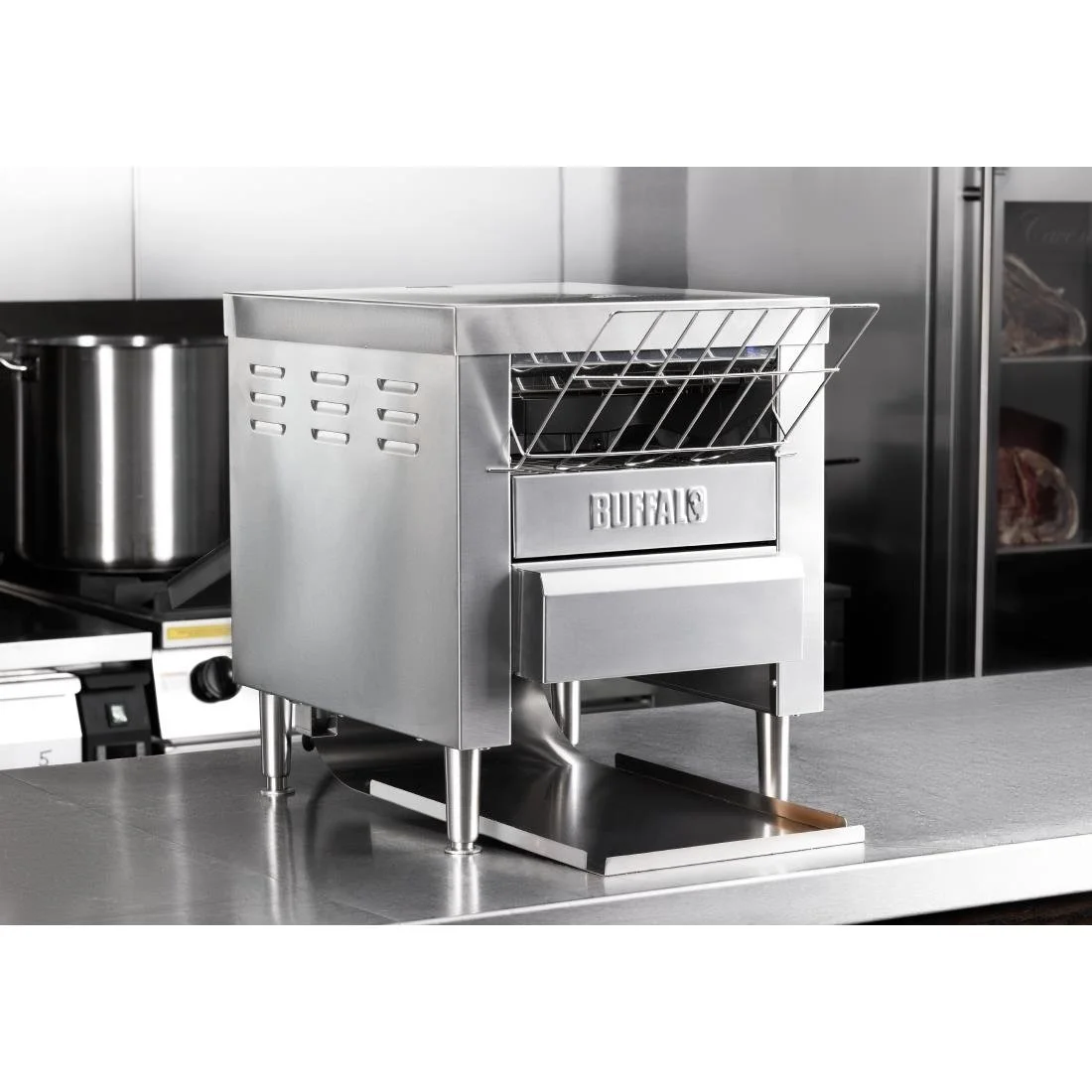 Buffalo Double Slice Conveyor Toaster - Image 8