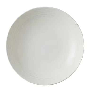 Dudson Harvest Coupe Bowls Norse White 248mm (12 Pack)