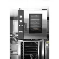 Buffalo Convection Oven with Humidity 5x GN 1/1 - Image 4