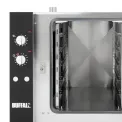 Buffalo Convection Oven with Humidity 5x GN 1/1 - Image 10