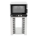 Buffalo Convection Oven with Humidity 4x GN1/1 - Image 2