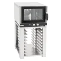 Buffalo Convection Oven with Humidity 4x GN1/1 - Image 3