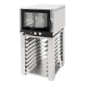 Buffalo Convection Oven with Humidity 4x GN1/1 - Image 4