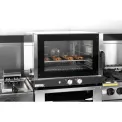 Buffalo Convection Oven with Humidity 4x GN1/1 - Image 5