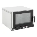 Buffalo Convection Oven with Humidity 4x GN1/1 - Image 1