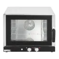 Buffalo Convection Oven with Humidity 4x GN1/1 - Image 7