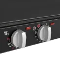 Buffalo Convection Oven with Humidity 4x GN1/1 - Image 14