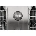 Buffalo Convection Oven with Humidity 4x GN1/1 - Image 16