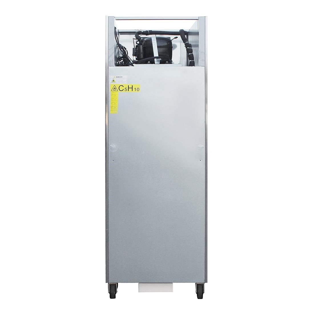 Polar Upright Stable Door Gastro Refrigerator 600Ltr
