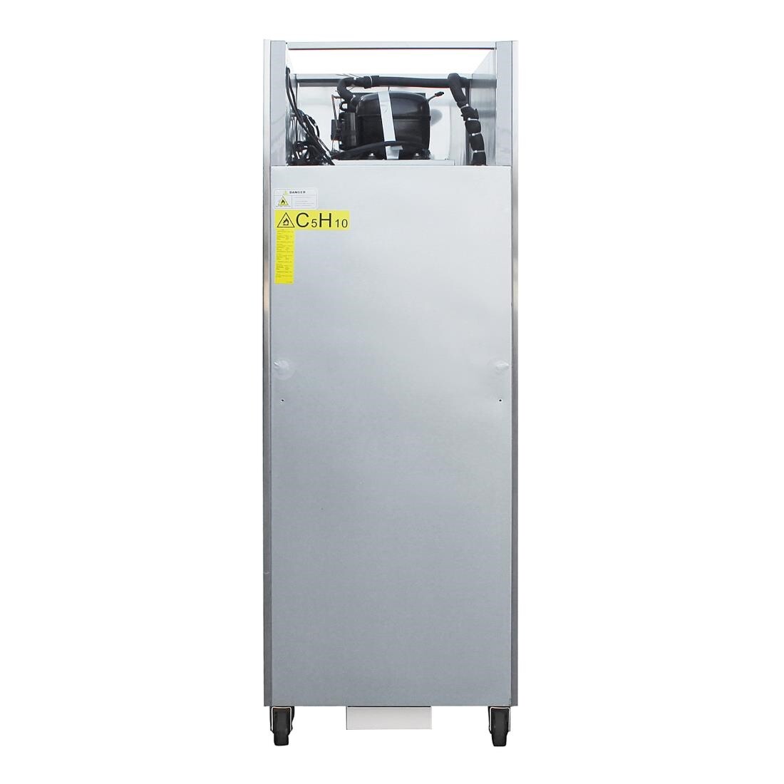 Polar Upright Stable Door Gastro Freezer 600Ltr