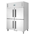 Polar Upright Double Stable Door Gastro Refrigerator 1200Ltr