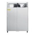 Polar Upright Double Stable Door Gastro Refrigerator 1200Ltr