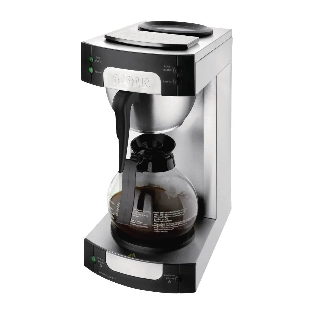 Buffalo Filter Coffee Maker - Image 4