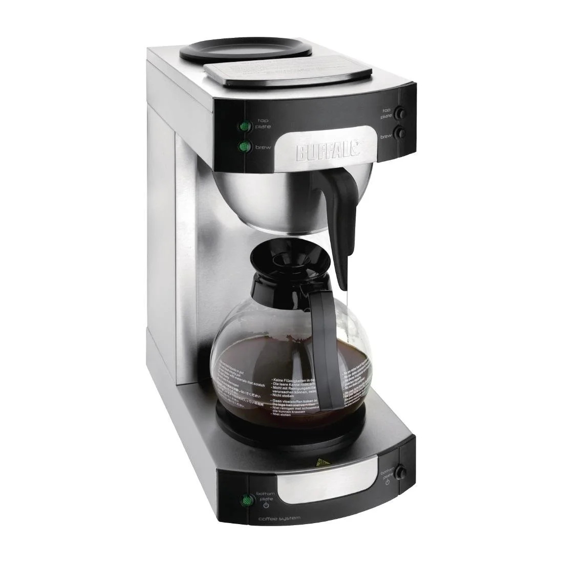 Buffalo Filter Coffee Maker - Image 1