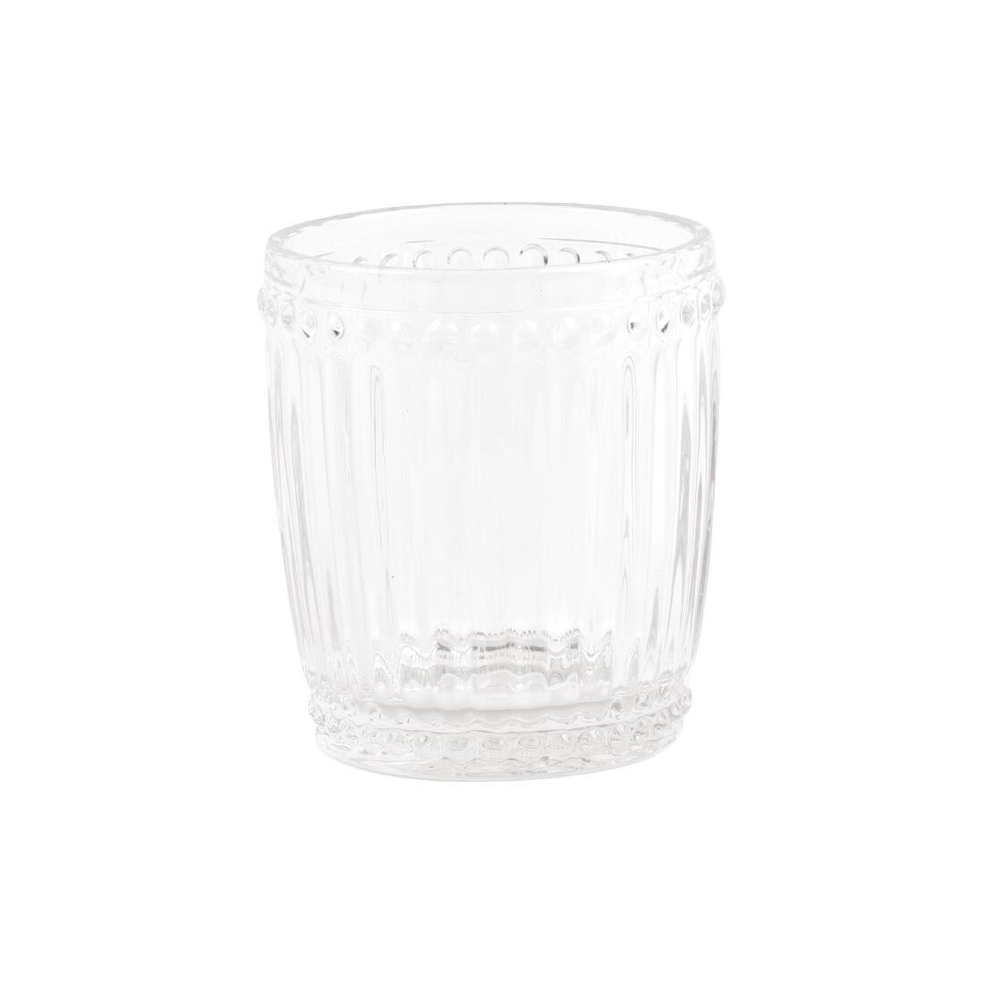 Olympia Baroque Whiskey Glass Clear 325ml